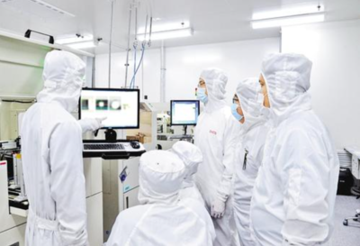 聚鏈成群，搶占產業競爭制高點 信息技術研發新路徑