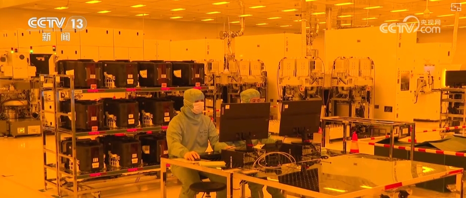 向“新”突圍 制造業高質量發展成色足、空間廣，信息技術研發驅動轉型升級